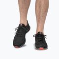Buty męskie Helly Hansen Ahiga V4 Hydropower off black/alert red 9