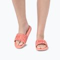 Klapki damskie Helly Hansen H/H Slides coral almond aop 8