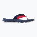 Japonki męskie Helly Hansen Sandhamn navy/alert red