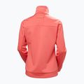 Bluza żeglarska damska Helly Hansen Crew Fleece sunset pink 7
