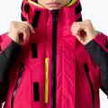Kurtka żeglarska damska Helly Hansen Skagen Offshore cranberry 5