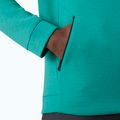 Bluza żeglarska męska Helly Hansen HP Ocean 2.0 dark mint melange 4