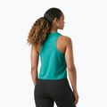 Koszulka damska Helly Hansen Ocean Cropped Tank Top dark mint 2