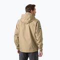 Kurtka żeglarska męska Helly Hansen Crew Hooded 2.0 pebble 2