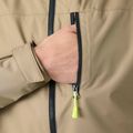 Kurtka żeglarska męska Helly Hansen Crew Hooded 2.0 pebble 5