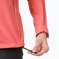 Kurtka żeglarska damska Helly Hansen Crew Hooded 2.0 sunset pink 7
