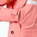 Kurtka żeglarska damska Helly Hansen Pier 4.0 coral almond 5