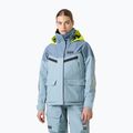 Kurtka żeglarska damska Helly Hansen Pier 4.0 windy blue