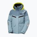 Kurtka żeglarska damska Helly Hansen Pier 4.0 windy blue 10