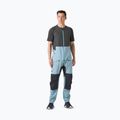 Spodnie żeglarskie męskie Helly Hansen Hp Foil Flyer Salopette windy blue