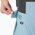 Spodnie żeglarskie męskie Helly Hansen Hp Foil Flyer Salopette windy blue 4