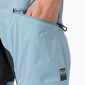 Spodnie żeglarskie męskie Helly Hansen Hp Foil Flyer Salopette windy blue 5