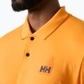 Koszulka polo męska Helly Hansen Hp Figari Polo orange sorbet 3