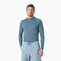 Longsleeve do pływania męski Helly Hansen Waterwear Rashguard washed navy