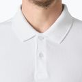 Koszulka polo męska Helly Hansen Crew Polo Pique white 3