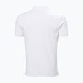 Koszulka polo męska Helly Hansen Crew Polo Pique white 7