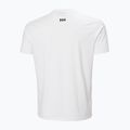 Koszulka męska Helly Hansen Hp Ocean white 5