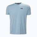 Koszulka męska Helly Hansen Hp Ocean windy blue 4