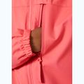 Kurtka żeglarska dziecięca Helly Hansen Crew Hooded Jr 41813 sunset pink 7