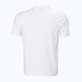 Koszulka męska Helly Hansen Hudson white 5