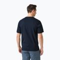 Koszulka męska Helly Hansen Hudson navy 2