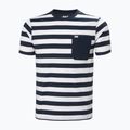 Koszulka męska Helly Hansen Hudson navy stripe 4