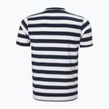 Koszulka męska Helly Hansen Hudson navy stripe 5