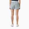 Spodenki żeglarskie damskie Helly Hansen Thalia 4" white navy stripe 2