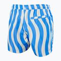 Spodenki żeglarskie męskie Helly Hansen Newport Trunk 4.5" ultra blue floating stripe 6
