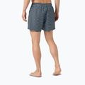 Spodenki żeglarskie męskie Helly Hansen Newport Trunk 4.5" navy stripe aop 2