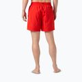 Spodenki żeglarskie męskie Helly Hansen Calshot Trunk 7" alert red 2