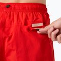Spodenki żeglarskie męskie Helly Hansen Calshot Trunk 7" alert red 4
