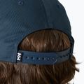 Czapka z daszkiem Helly Hansen Brand navy 5