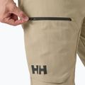 Spodenki żeglarskie męskie Helly Hansen Crewline 2.0 pebble 5
