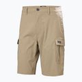 Spodenki żeglarskie męskie Helly Hansen QD Cargo 11" pebble 5