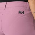 Spodenki żeglarskie damskie Helly Hansen QD Cargo wildberry 4