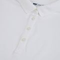 Koszulka polo damska Helly Hansen Crew Polo Pique white 3