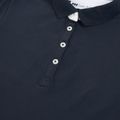 Koszulka polo damska Helly Hansen Crew Polo Pique navy 3