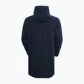 Płaszcz przeciwdeszczowy męski Helly Hansen Munich Rain navy 2
