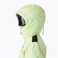 Kurtka narciarska damska Helly Hansen Kvitfjell Race Puffy washed lime 3