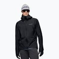 Kurtka przeciwdeszczowa męska NORRONA Falketind Gore-Tex caviar black