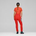 Spodnie trekkingowe damskie NORRONA Falketind Flex1 Light aura orange 3