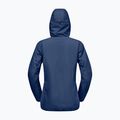 Kurtka ocieplana damska NORRONA Femund Thermo60 Zip Hood indigo night 6