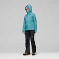 Kurtka przeciwdeszczowa damska NORRONA Falketind Gore-Tex brittany blue 4