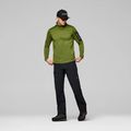Bluza trekkingowa męska NORRONA Falketind Warm2 Stretch Hood pesto 2