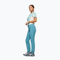 Spodnie trekkingowe damskie NORRONA Falketind Flex1 Light brittany blue 4