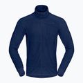 Bluza polarowa męska NORRONA Falketind Warm1 Active indigo night 5