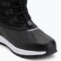 Śniegowce dziecięce Viking Footwear Equip Warm Waterproof Zip black/granite 7