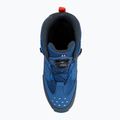 Śniegowce dziecięce Viking Footwear Espo Warm Waterproof BOA blue/rust 5