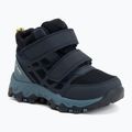 Buty dziecięce Viking Footwear Track Mid 2V Waterproof navy/demin